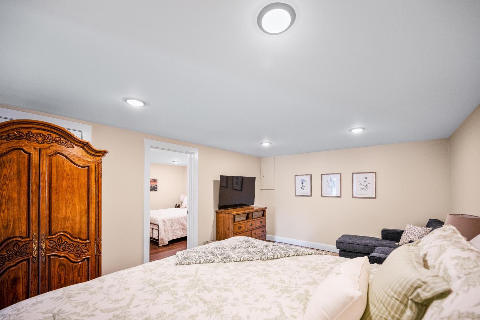 Country Cottage Basement Apartment Hayden Exterior foto