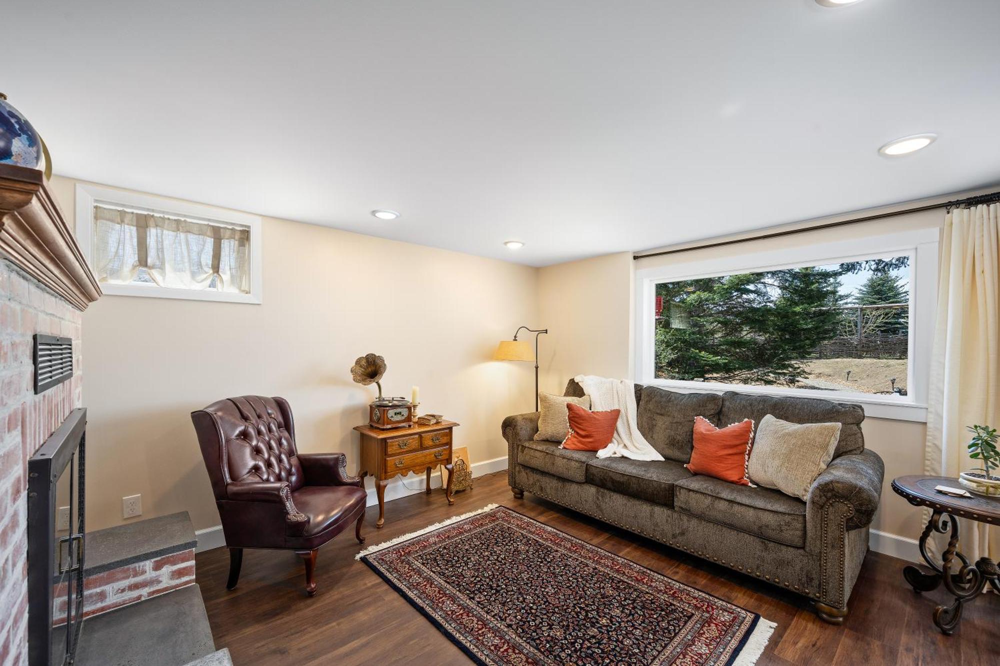 Country Cottage Basement Apartment Hayden Exterior foto