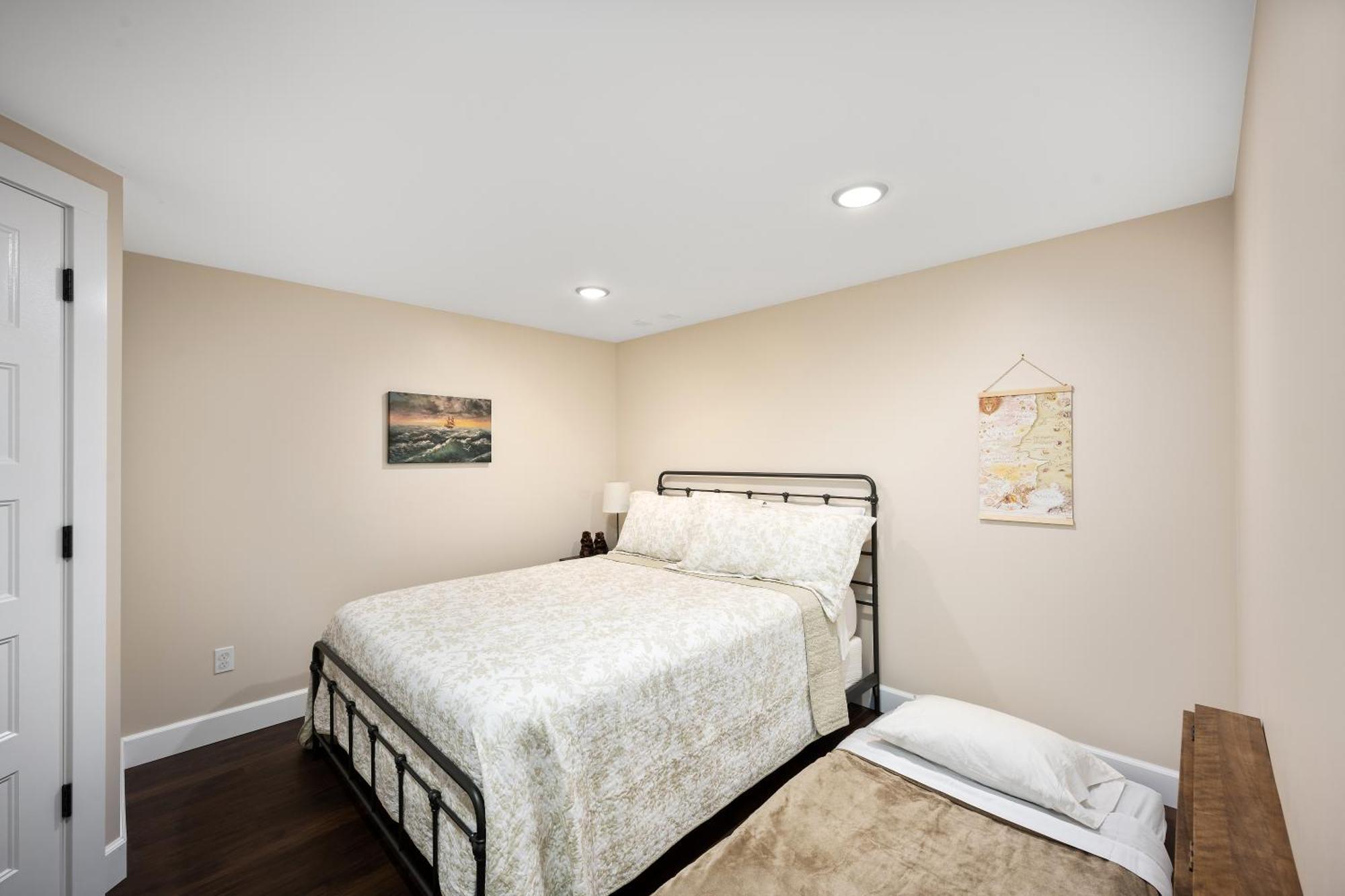 Country Cottage Basement Apartment Hayden Exterior foto