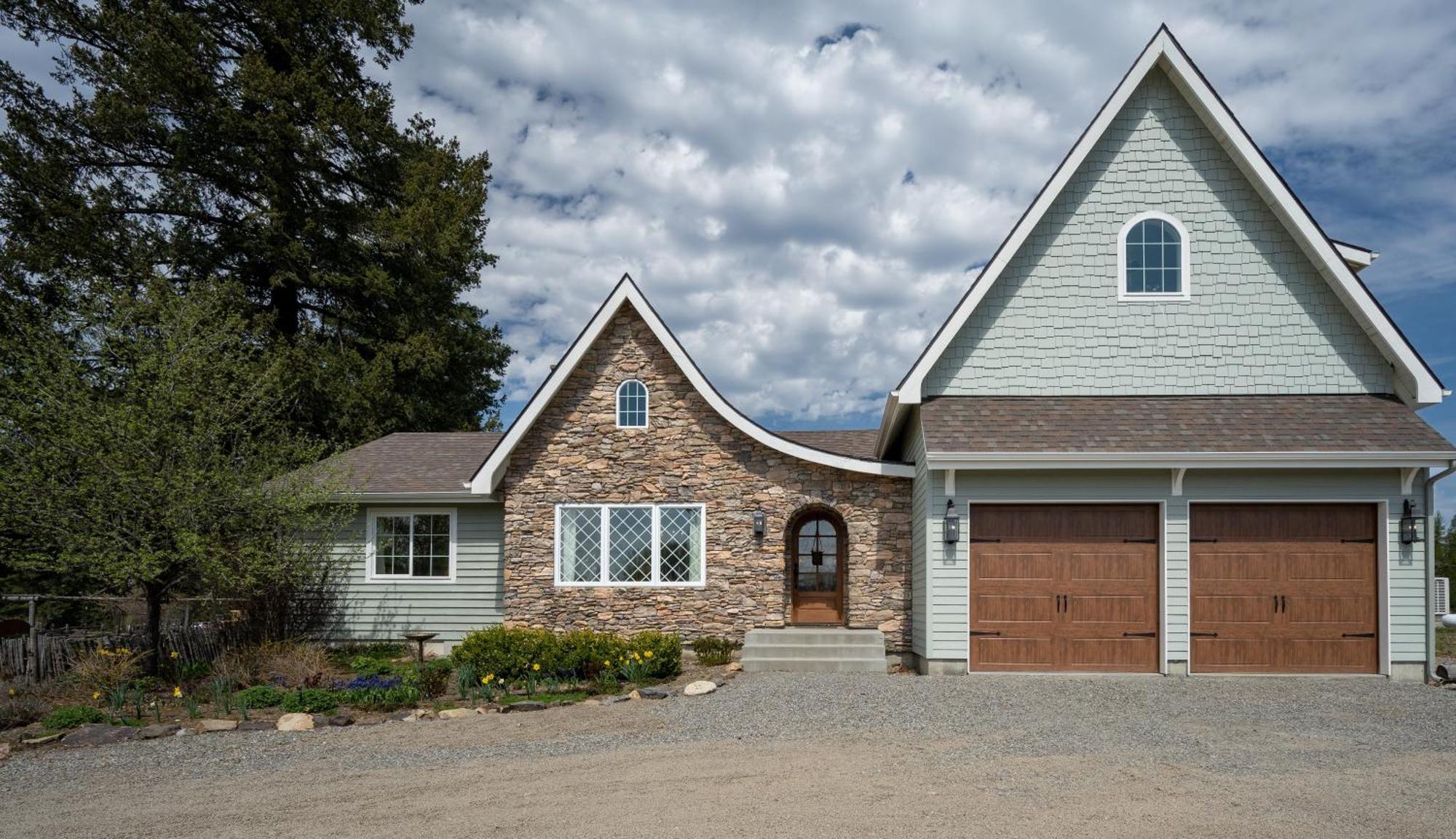 Country Cottage Basement Apartment Hayden Exterior foto